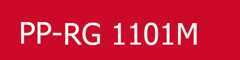 آنالیز مواد   RG 1101M    پتروشیمی رجال